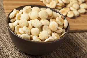 why are they called oyster crackers