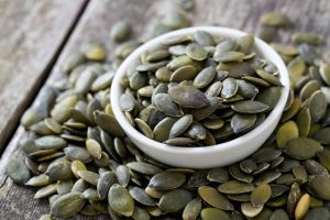 do you eat whole pumpkin seeds