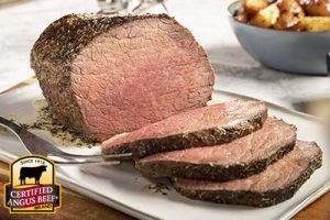 how to cook a bottom round roast
