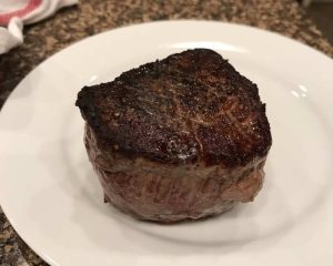how to cook tenderloin steak