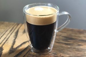 what is in caffe americano