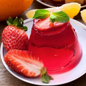 how to make strawberry jelly