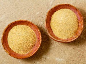 what is granulated garlic