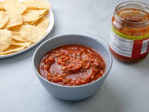 how long does salsa last after opening