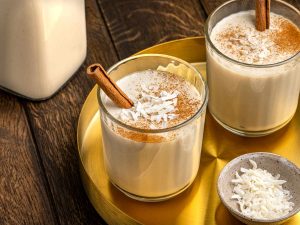 what are coquito in puerto rico