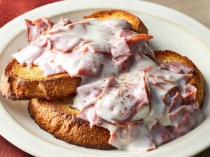 what is chipped beef