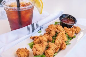 what does alligator taste like