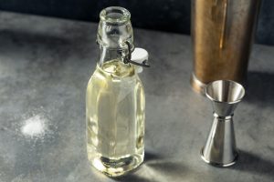 how to store simple syrup