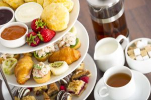 what is high tea