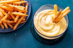 what is aioli sauce