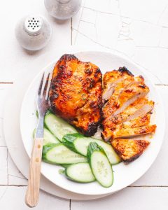 how to reheat chicken breast