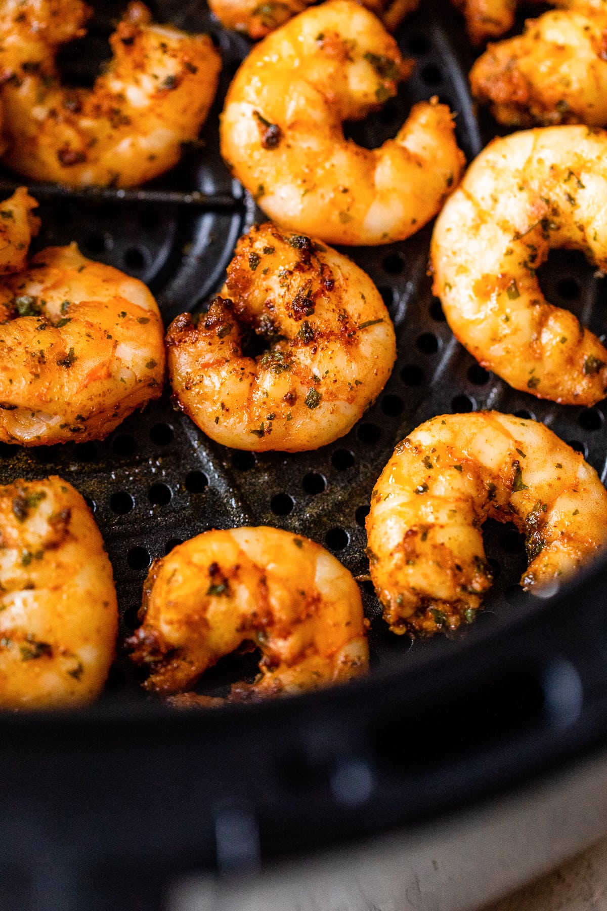 how to fry shrimp in air fryer
