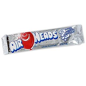 what is the flavor of the mystery airhead