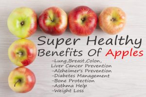 is applesauce good for you