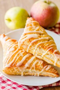 how to make apple turnovers