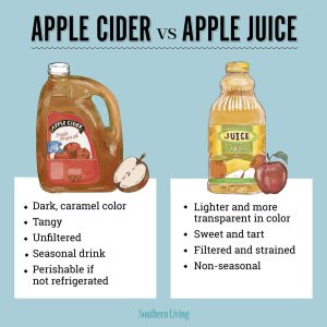 what is apple cider drink