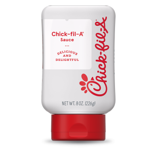what is chick fil a sauce