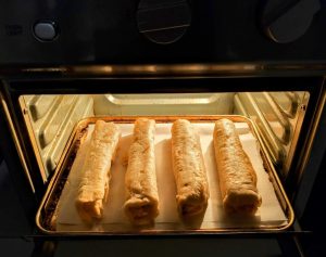 how to heat frozen our authentic kitchen flautas