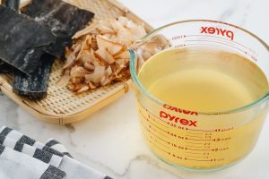 how to cook dashi