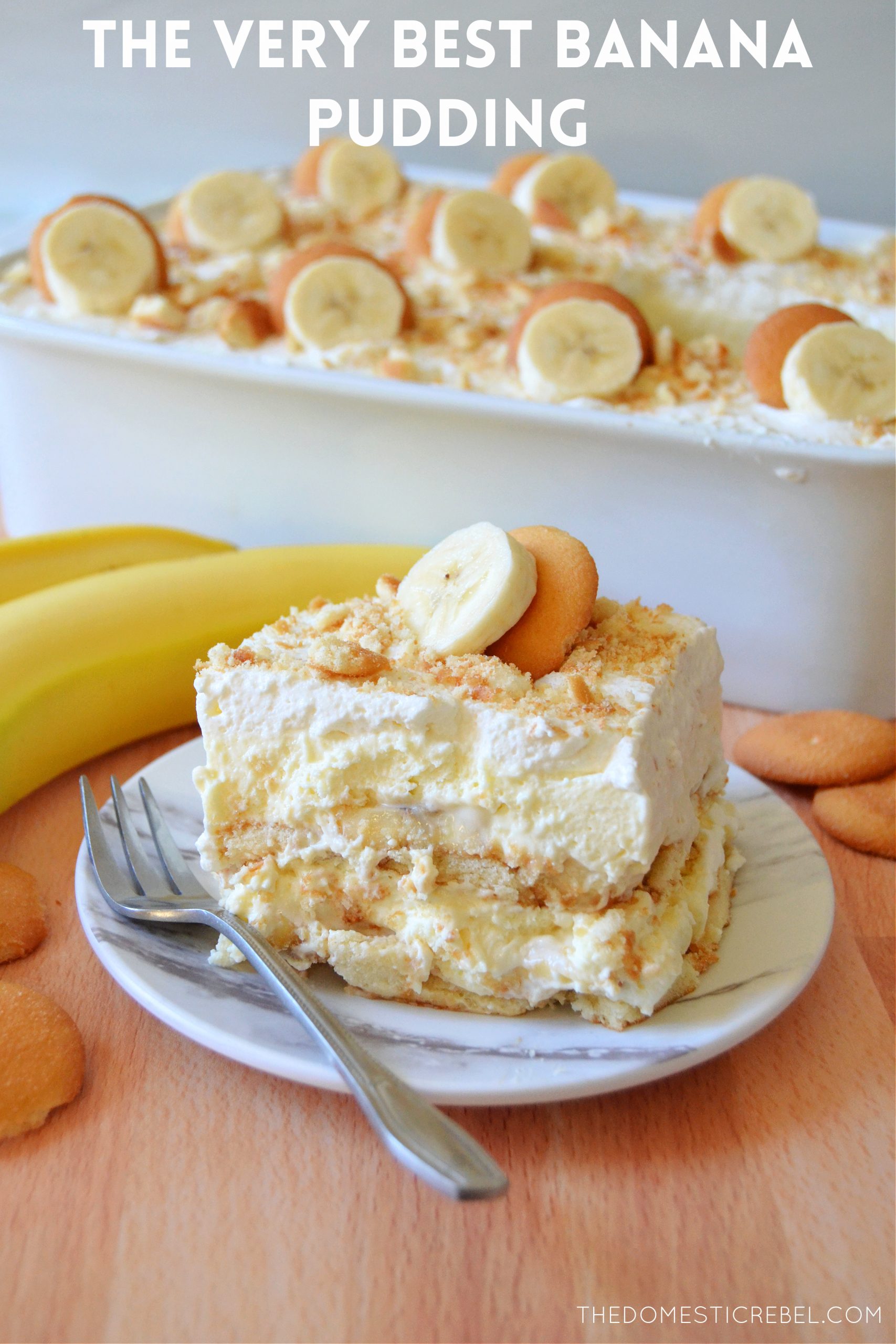 how long is banana pudding good for