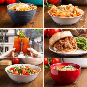what to do with leftover spaghetti sauce