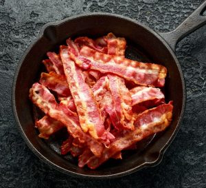 how to make bacon on stove