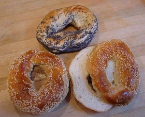 what about a bagel