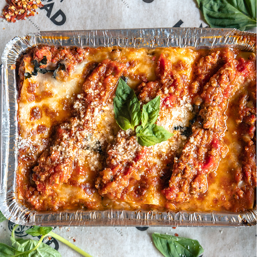 how long to bake lasagna at 400