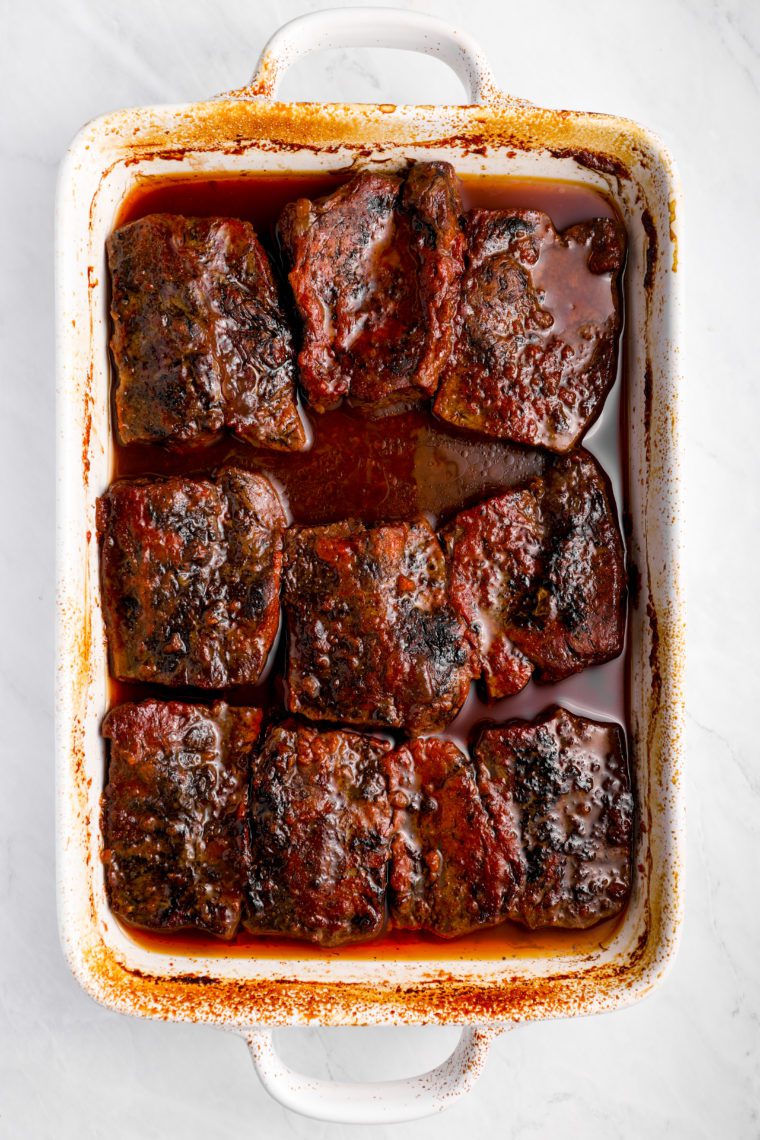 how to cook beef short ribs