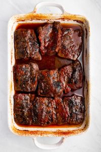 how to make short ribs in the oven