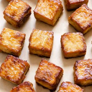 how long to bake tofu