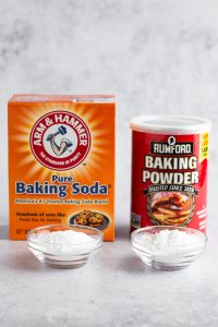 what is soda powder