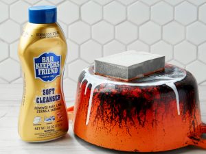 is bar keepers friend toxic