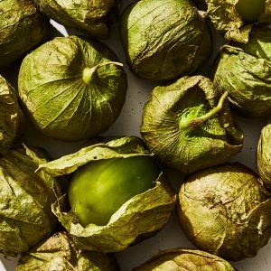 what is a tomatillo