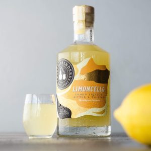 what is lemon cello