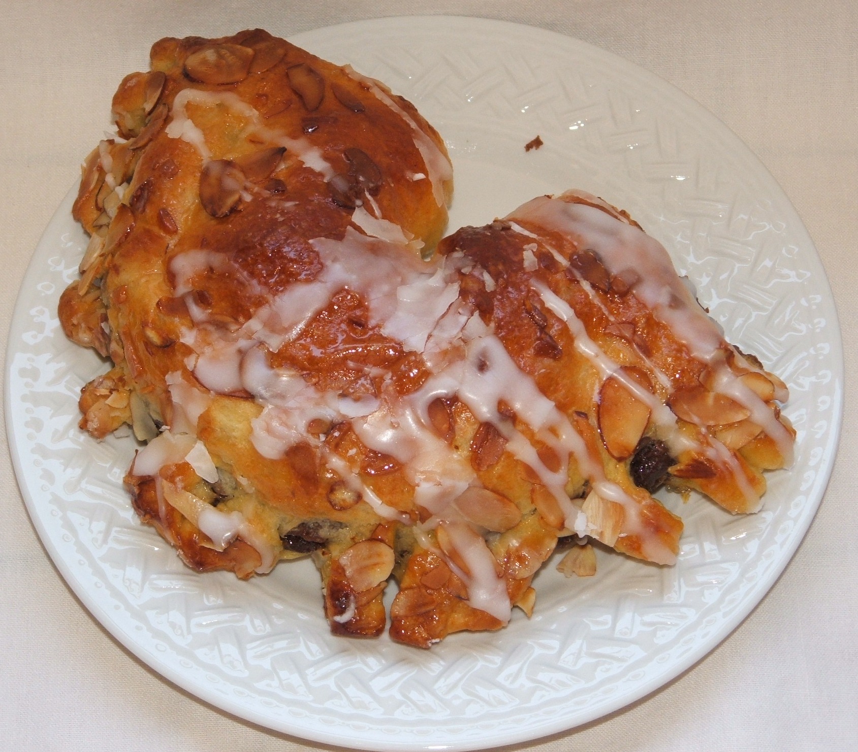 what is a bear claw