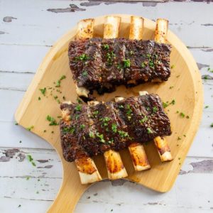 how to make beef ribs