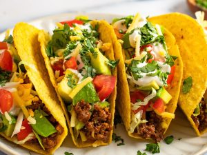 how to cook tacos