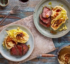 How to make Christmas dinner for two