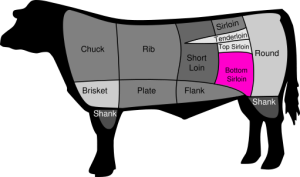 what is tri tip