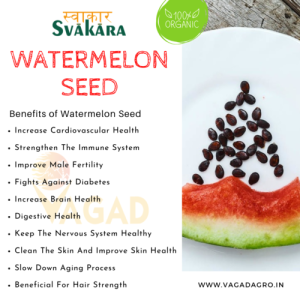 are watermelon seeds good for you