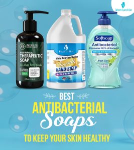what’s a good antibacterial soap