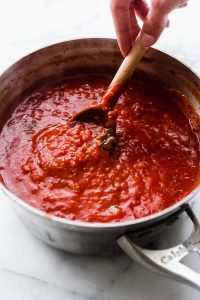 what is arrabbiata sauce