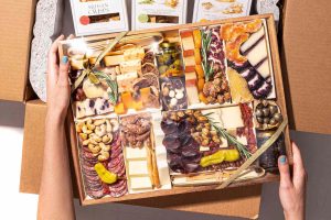 What are the best holiday food gifts