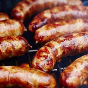 how to grill brats