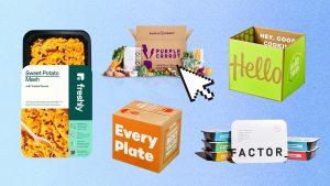 what is the best food delivery service