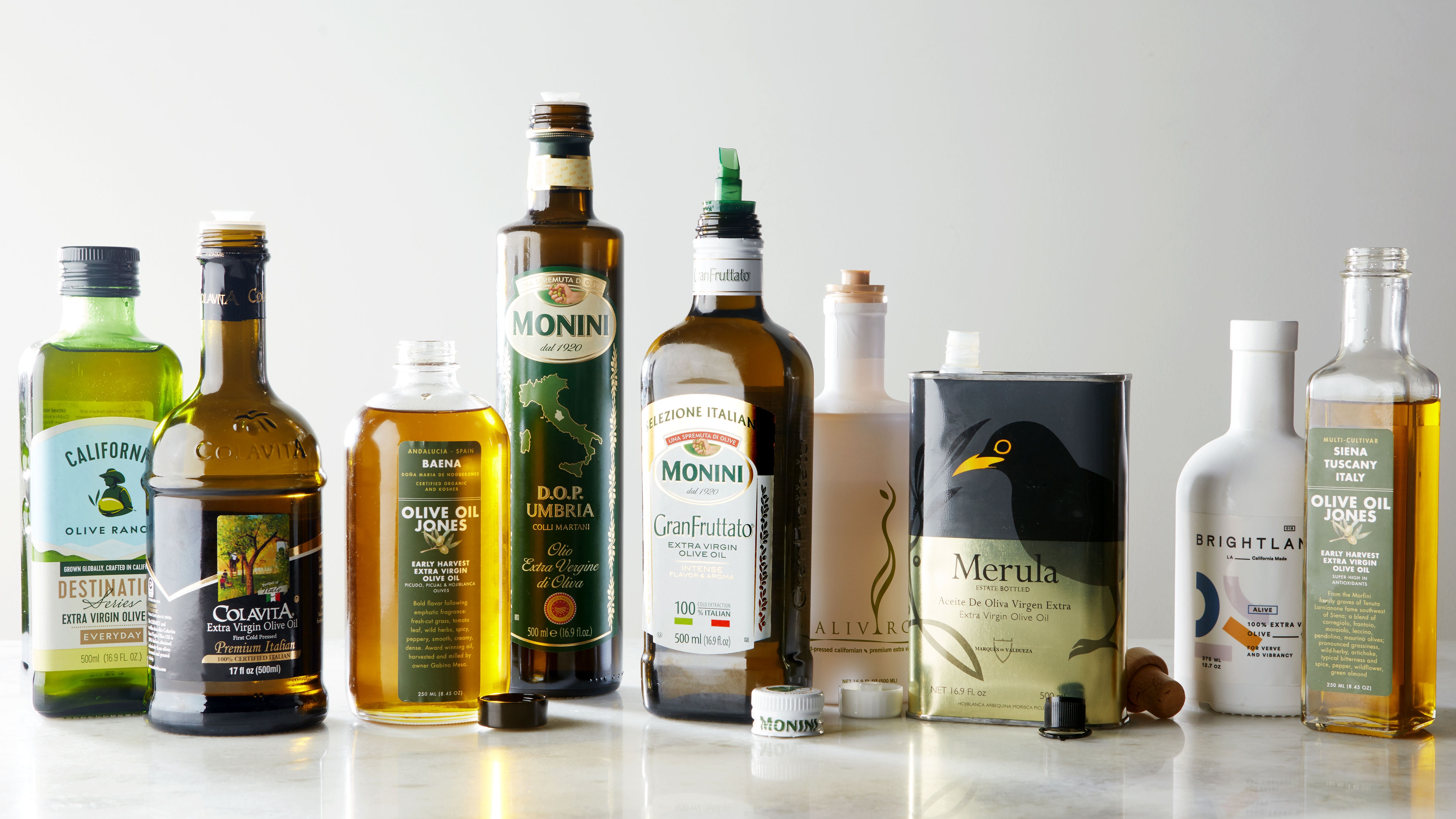 what is good olive oil