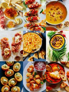 What are the best Thanksgiving appetizers