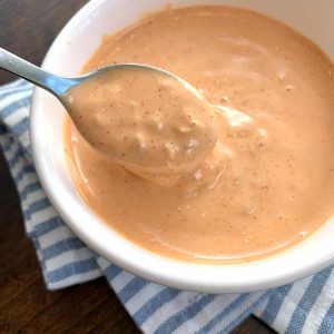what is big mac sauce