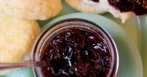 how to make blackberry preserves